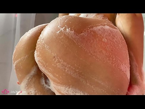 ❤️ Brunete masturbē makstiņu ar vibratoru līdz intensīvam orgasmam dušā ️❌ Porno vk pie lv.redporn-tv.ru ❌❤