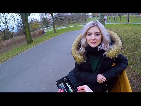 ❤️ Norij svešinieka karstu spermu par naudu - blowjob in the park by Eva Elfie ️❌ Porno vk pie lv.redporn-tv.ru ❌❤